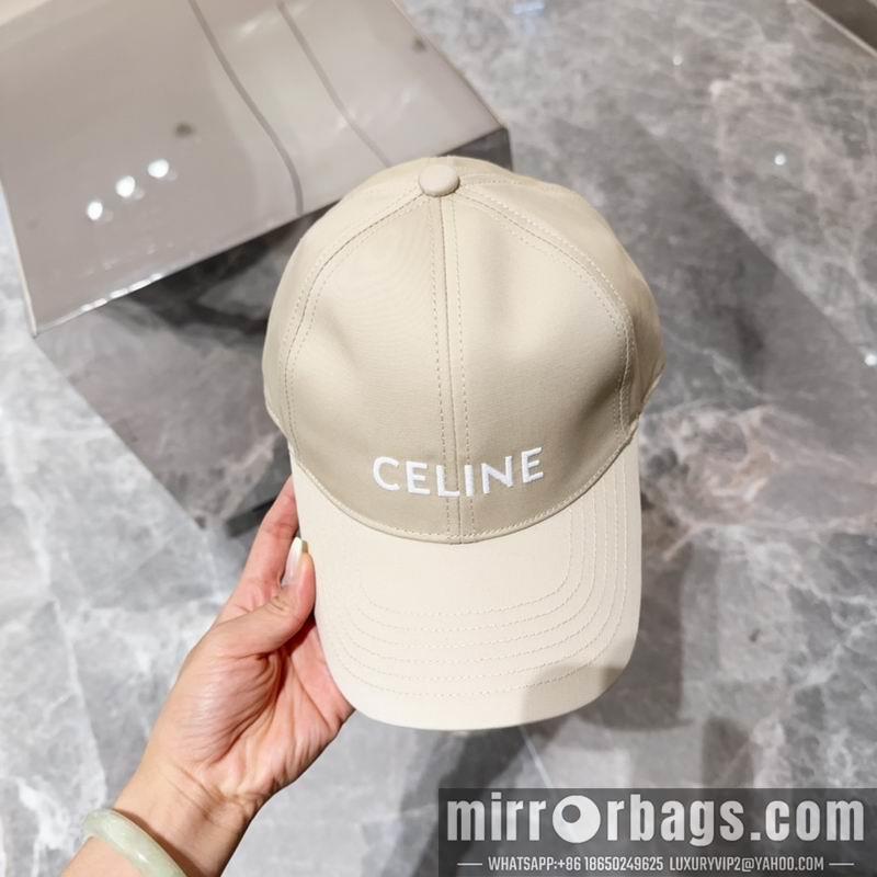 Celine Hat 082603