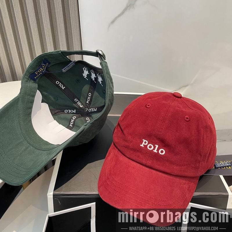 Polo Hat dx26