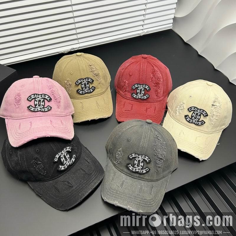 Chanel Hat dx06