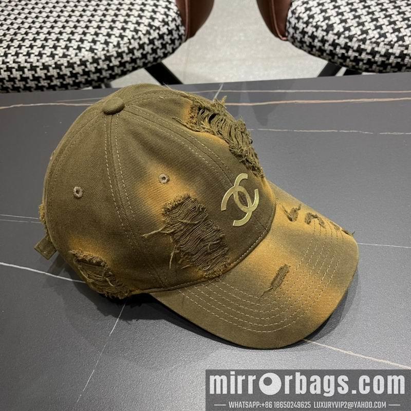 Chanel Hat 050710