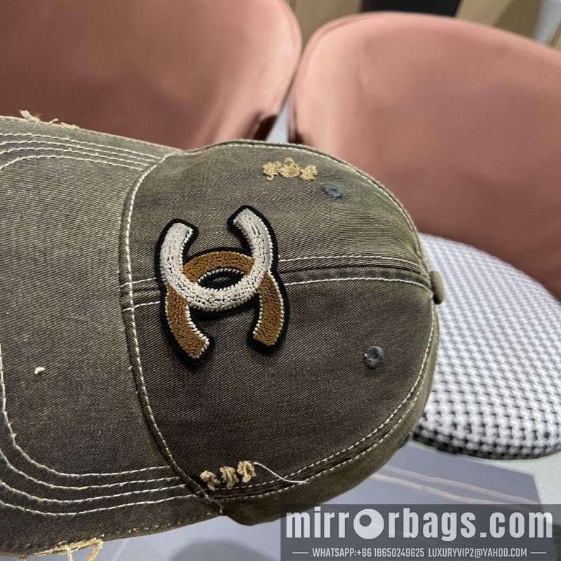 Chanel Hat 050712