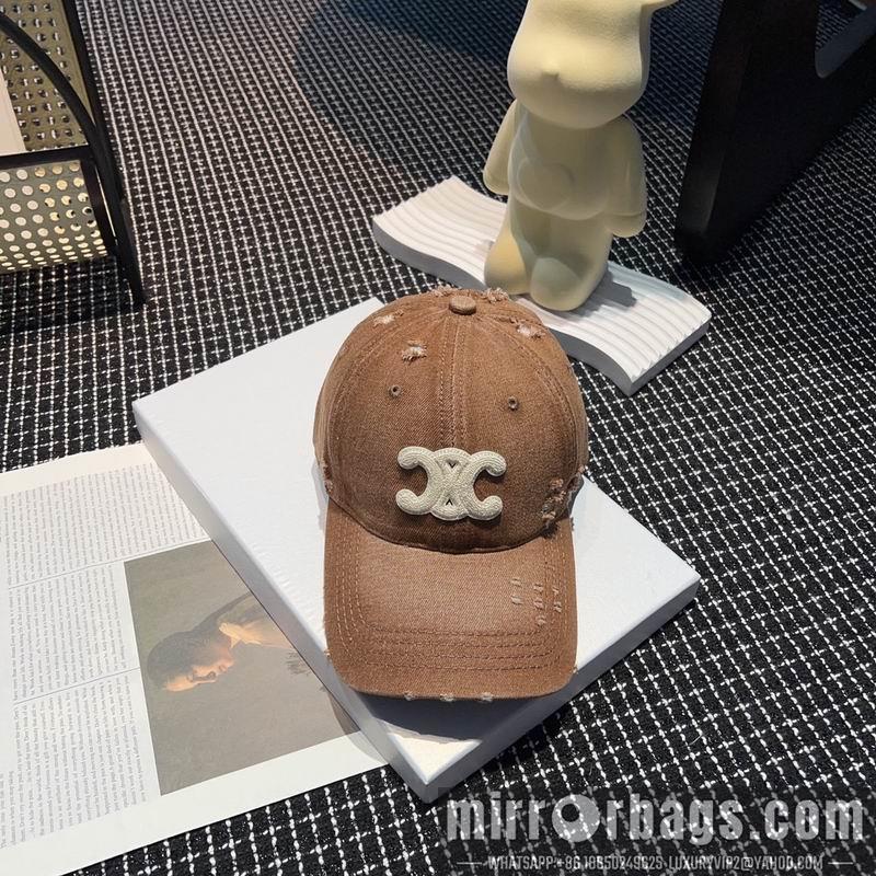 Celine Hat 053105