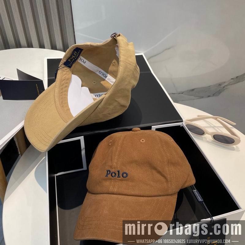 Polo Hat dx26