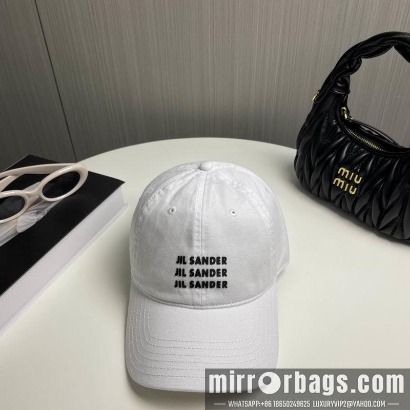 Jil Sander Hat 081401