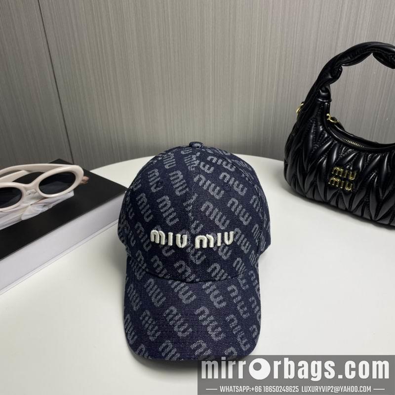 Miumiu Hat 091403