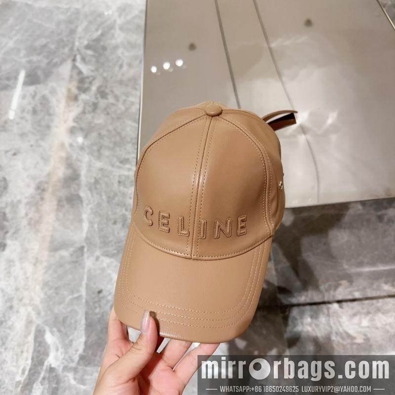 Celine Hat 080302