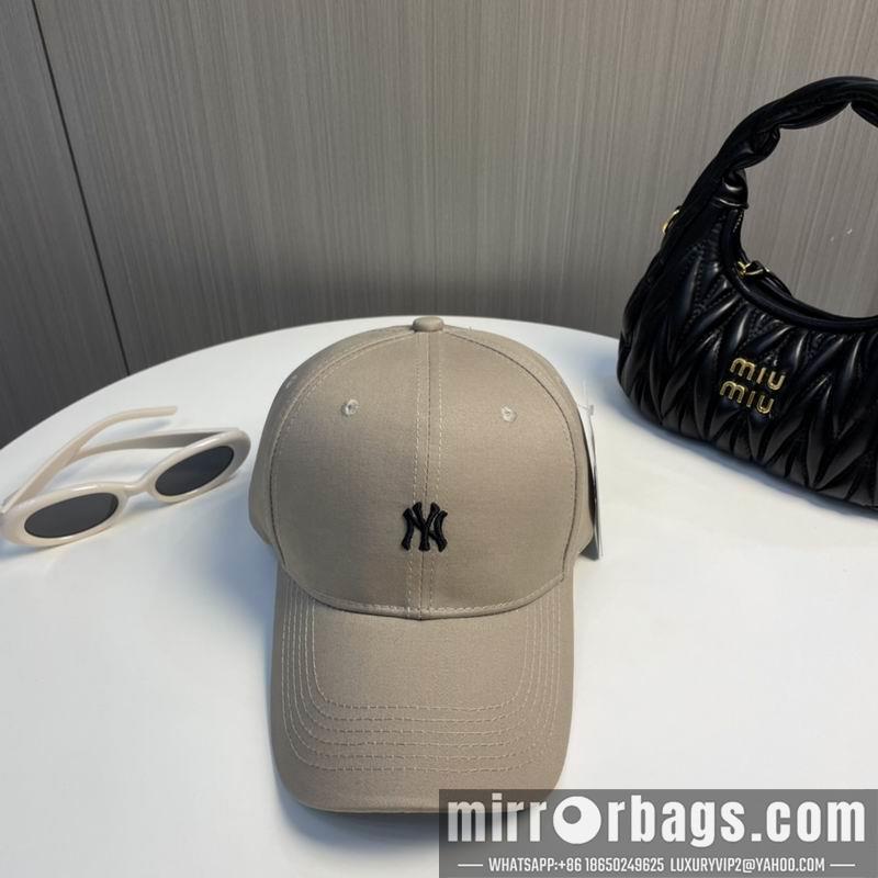 MLB NY Hat 090601