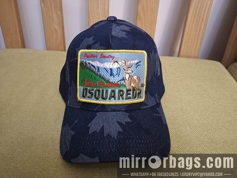 DSQ Hat y 09