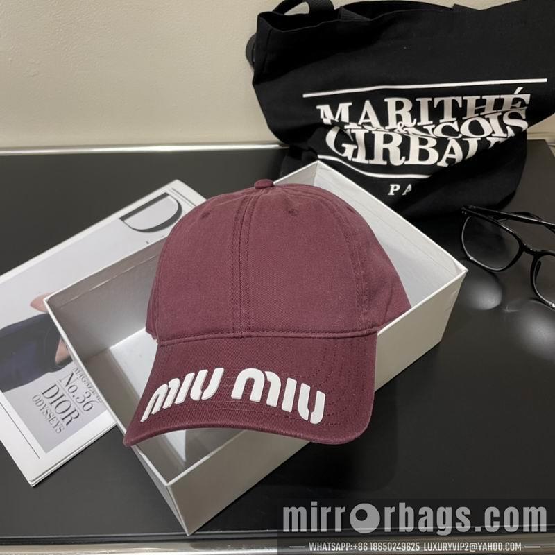 Miumiu Hat dx25
