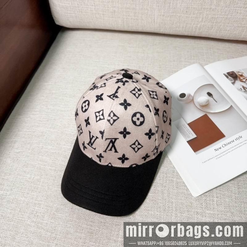 LV Hat dx112