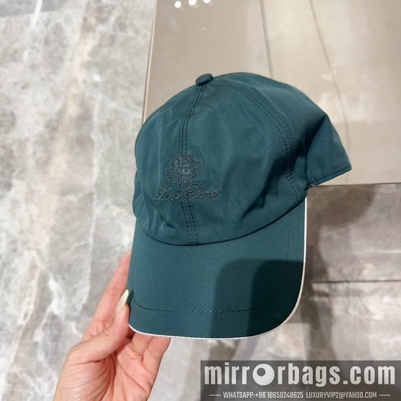 Loro Piana Hat 071301