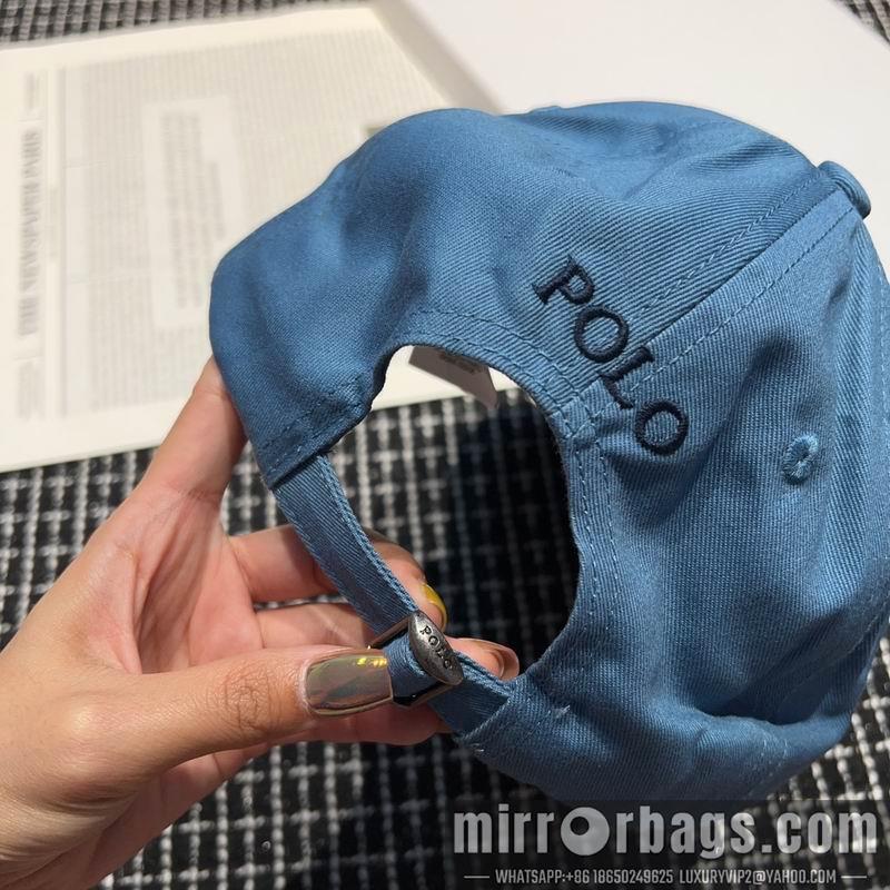 Polo Hat 042802