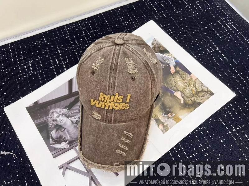 LV Hat dx109