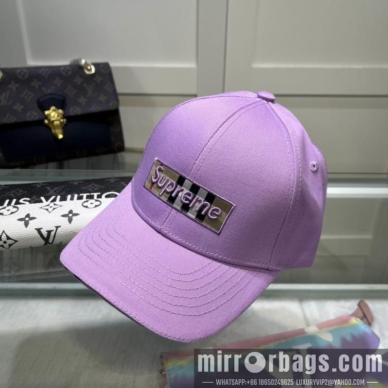 Supreme Hat 01