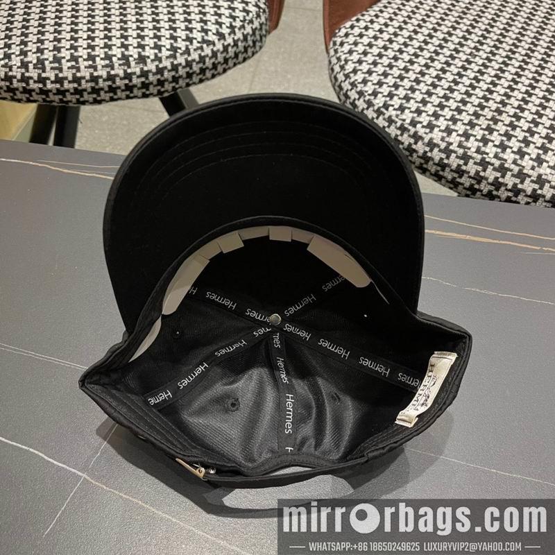 Hermes Hat 092701