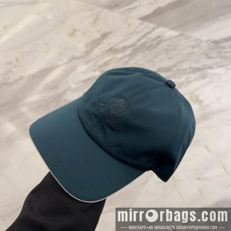 Loro Piana Hat dx28