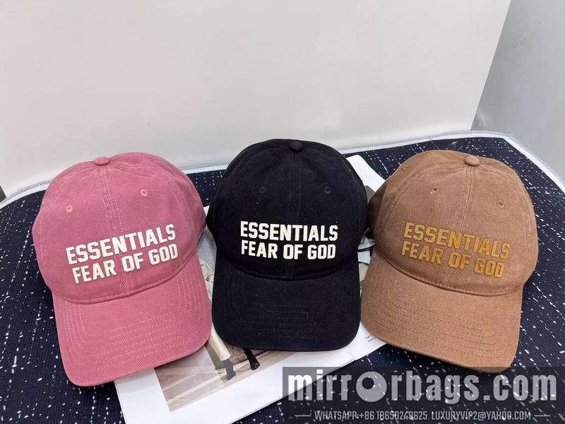 Fear of Gog Hat 071301