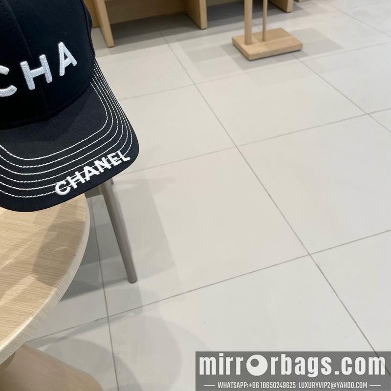 Chanel Hat 011502