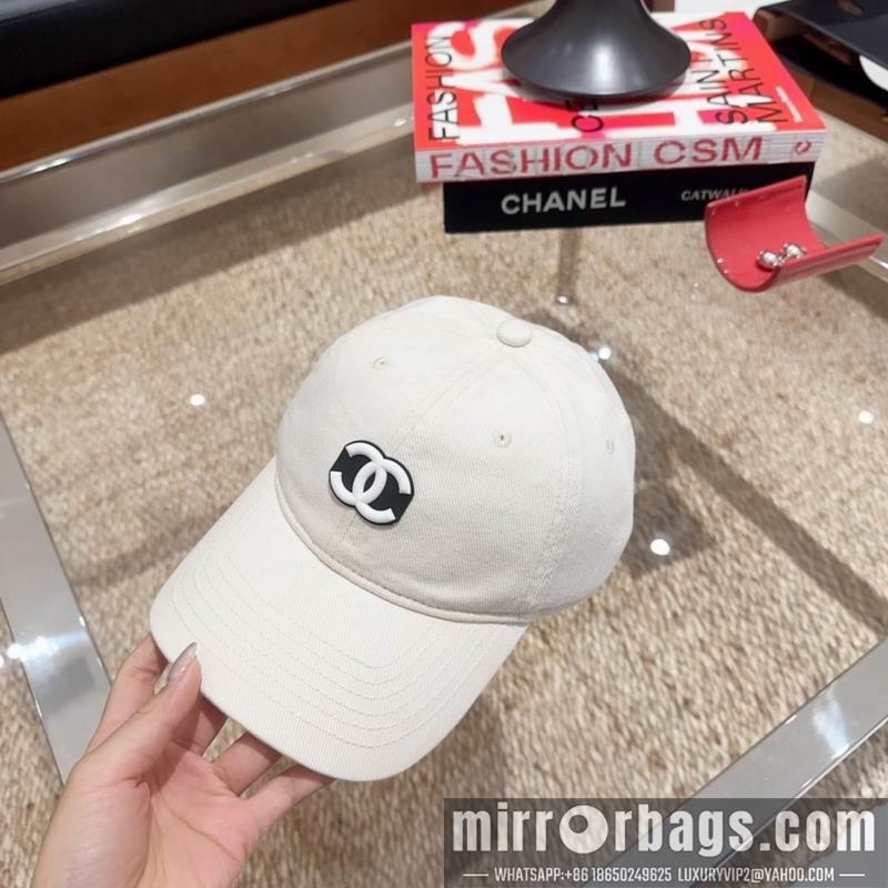 Chanel Hat 082601