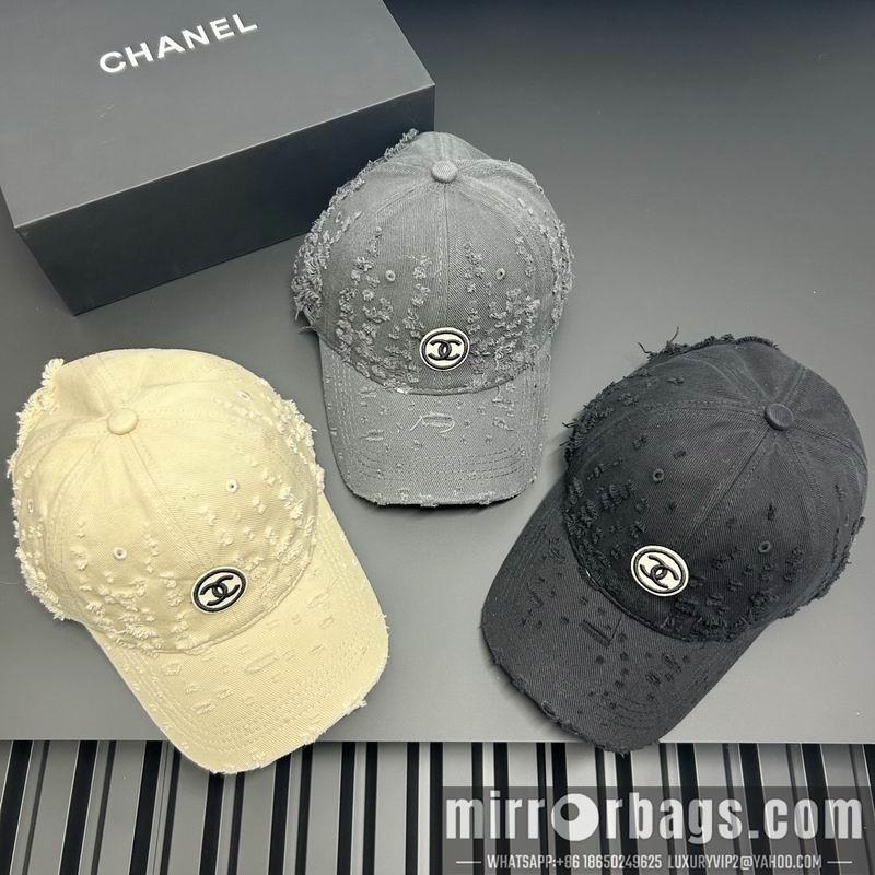 Chanel Hat dx06