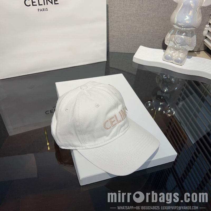 Celine Hat 041704