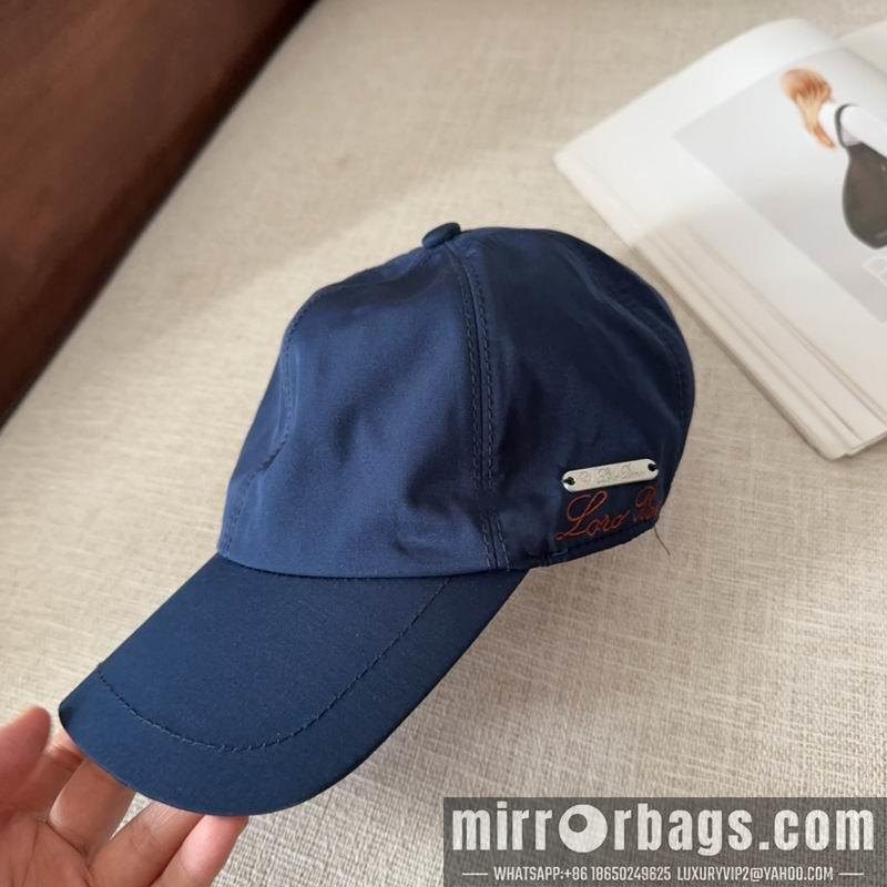 Loro Piana Hat dx24