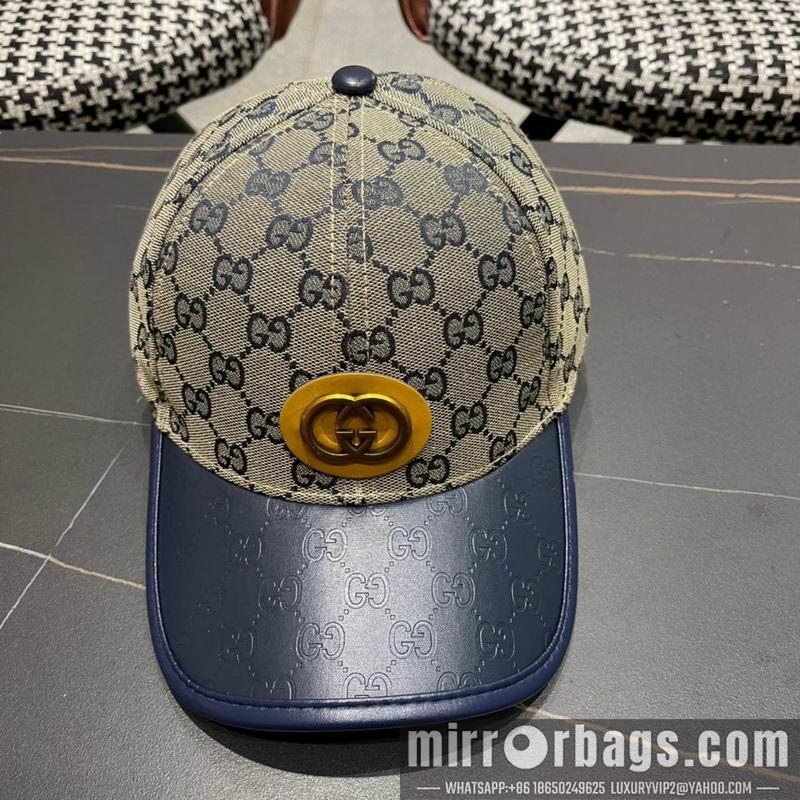 Gucci Hat 092702