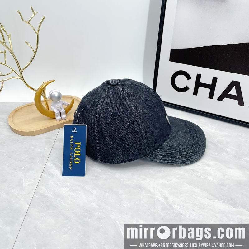 Polo Hat dx24