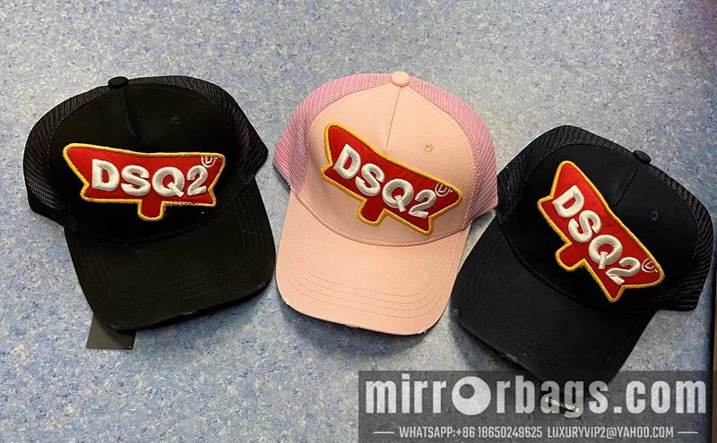 DSQ Hat D108
