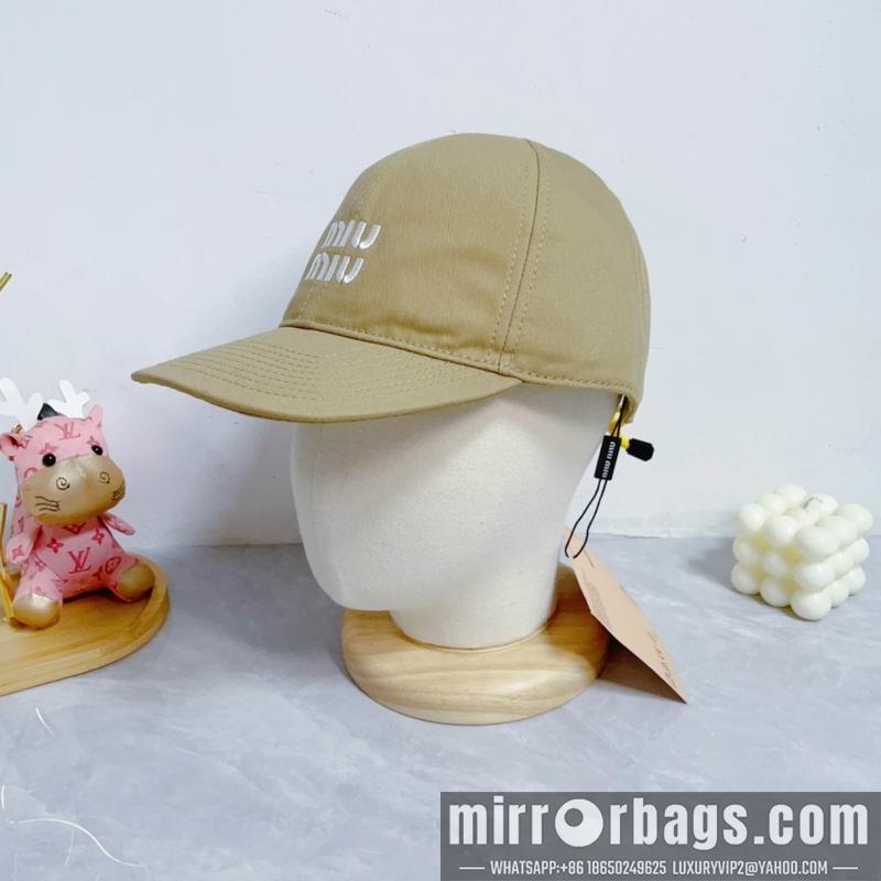Miumiu Hat dx30