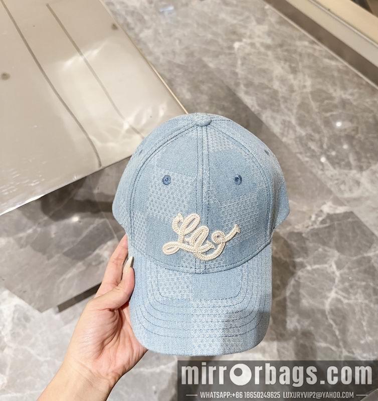 LV Hat 072804