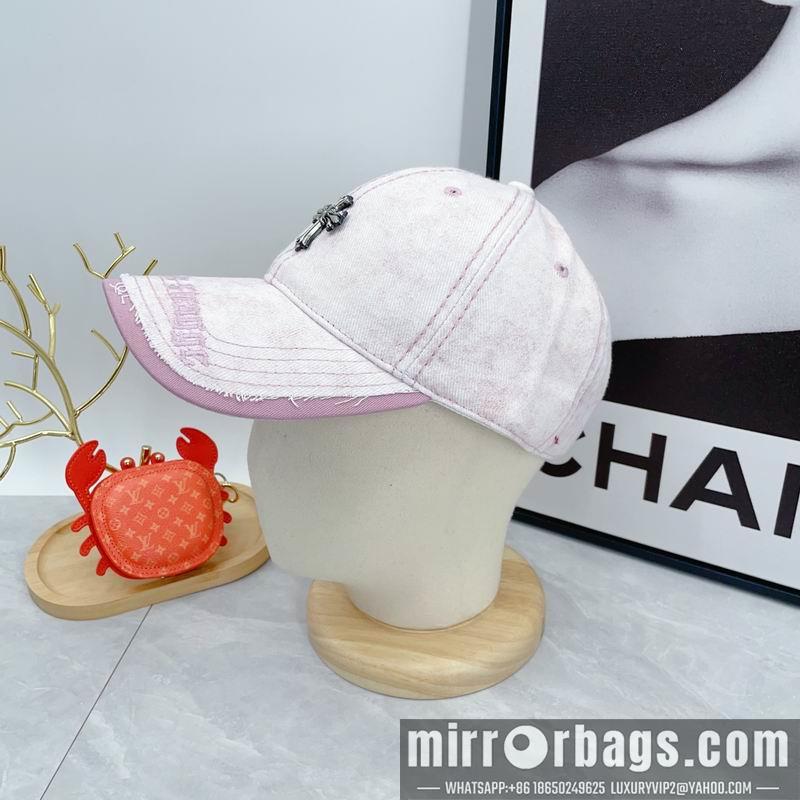 Chrome Hearts Hat dx50
