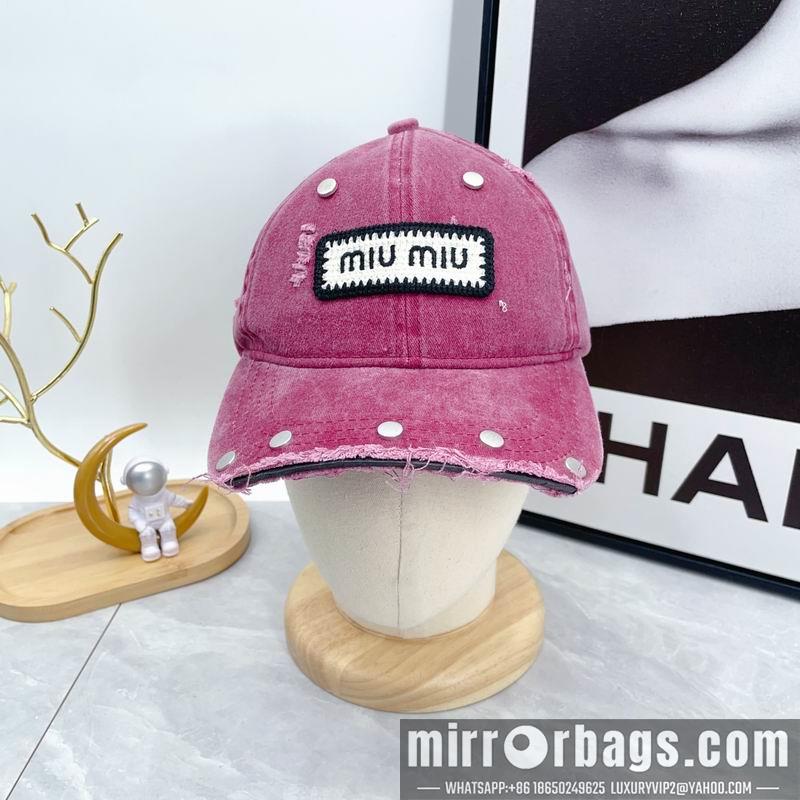 Miumiu Hat dx22