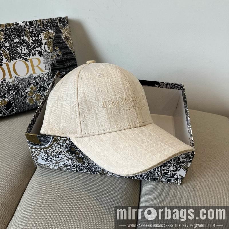 Dior Hat dx17