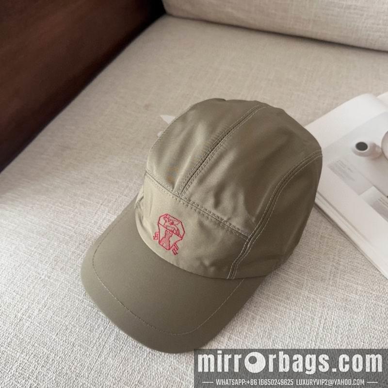 Brunello Cucinelli Hat dx01