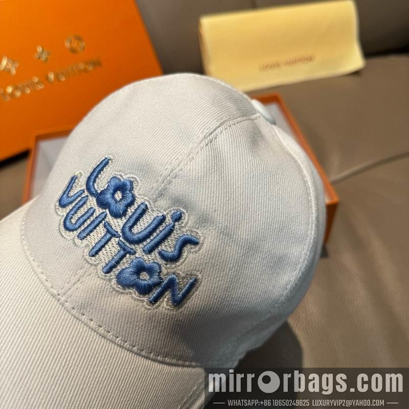 LV Hat dx167