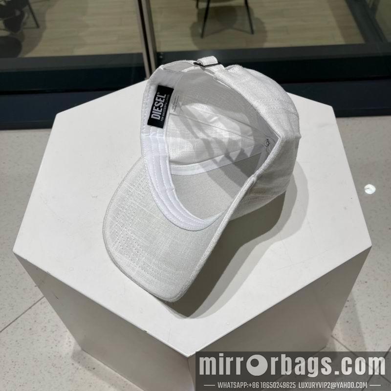 Diesel Hat 081801