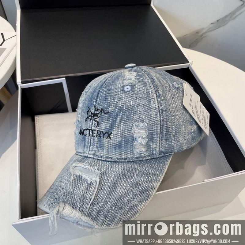 Arcteryx Hat dx18