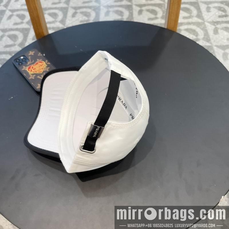 Prada Hat 041703