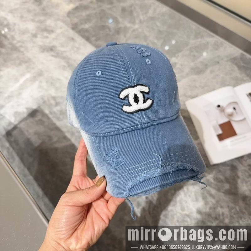 Chanel Hat 122112