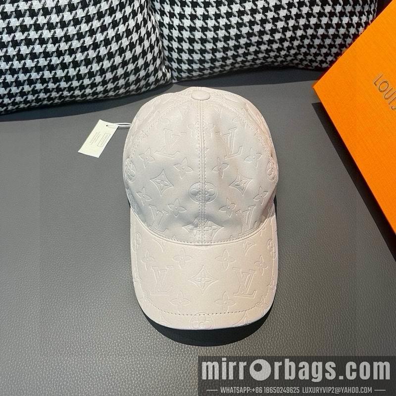 LV Hat 072210