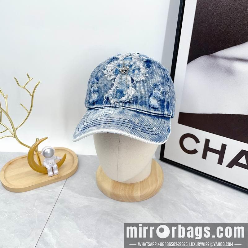Chrome Hearts Hat dx63