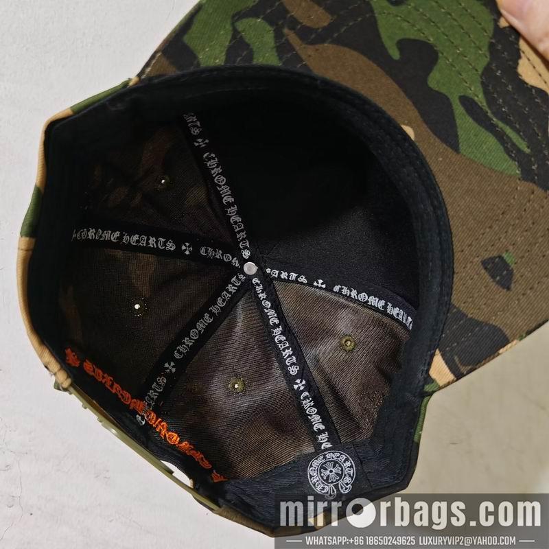 Chrome Hearts Hat dx20