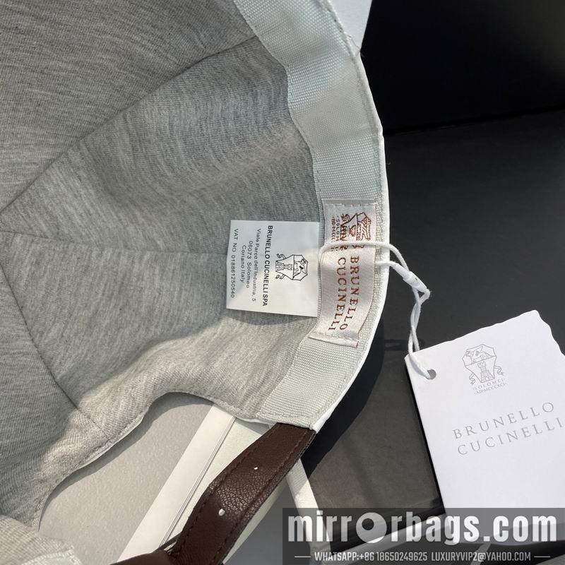 Brunello cucinelli Hat dx02