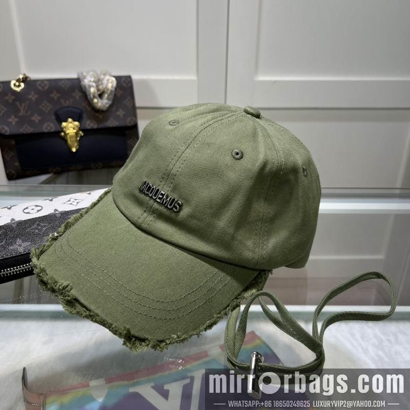 Jacquemus Hat 071737
