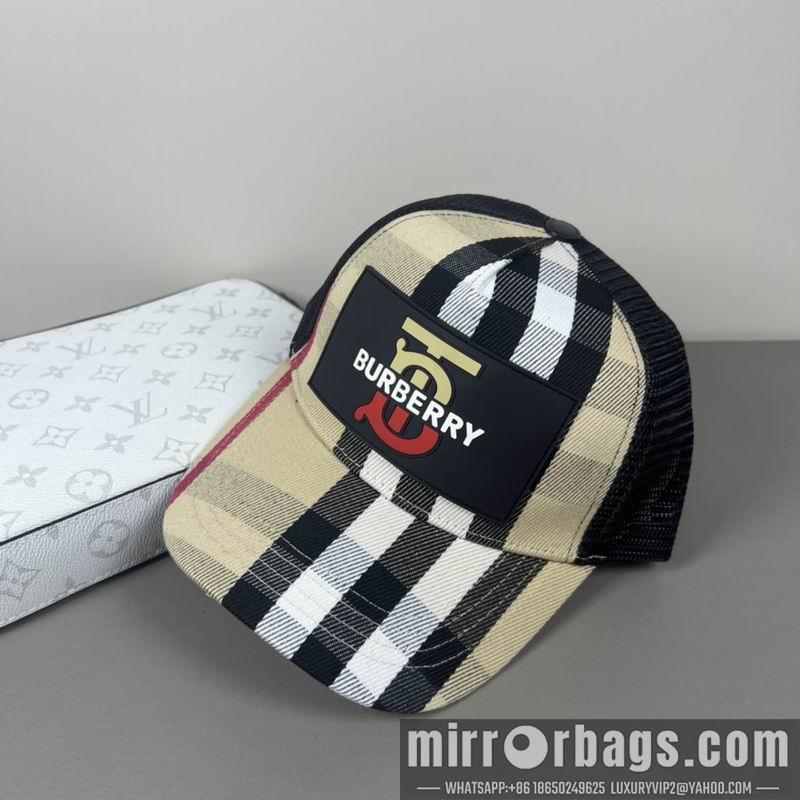Burberry Hat 020802