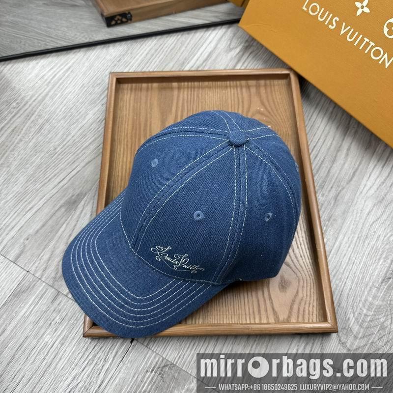 LV Hat dx105
