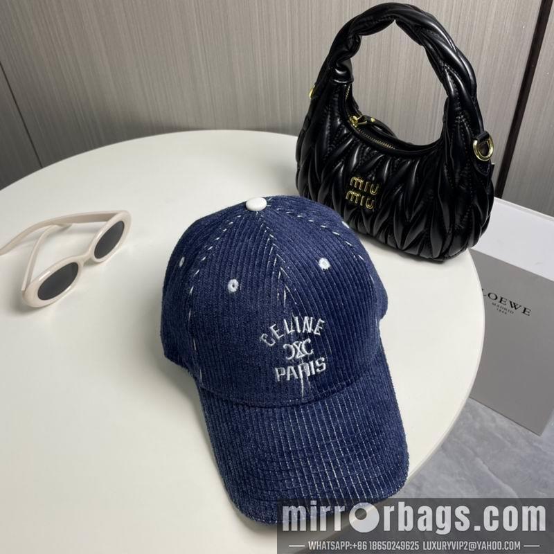 Celine Hat 080301