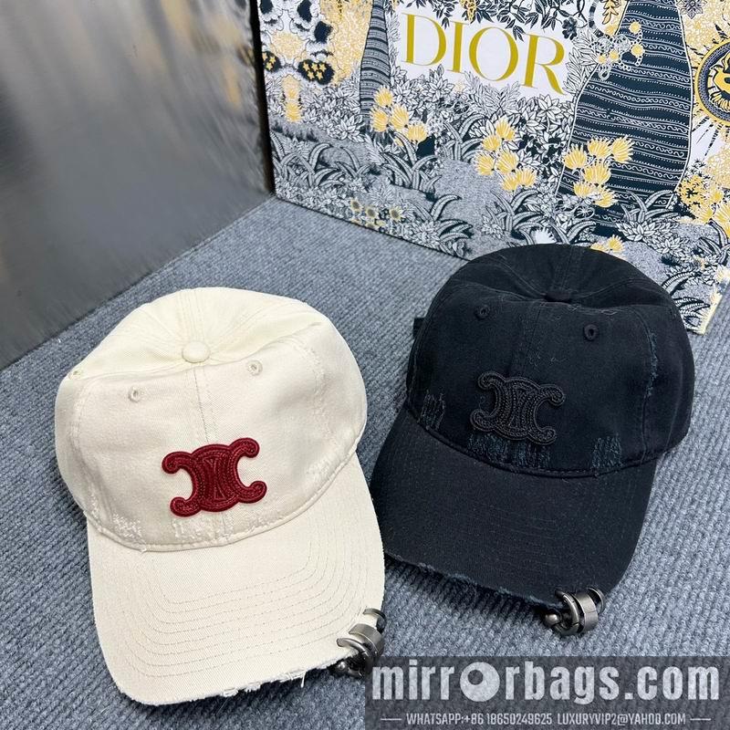 Celine Hat dx112