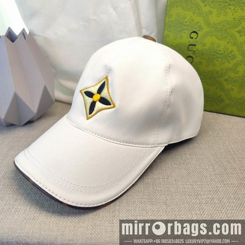 LV Hat dxn02